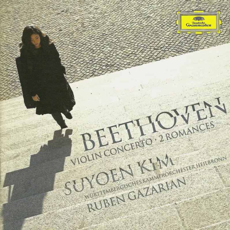 Beethoven: Violinkonzert & Romanzen